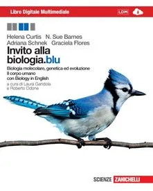 Invito alla biologia blu - alla, biologia.blu