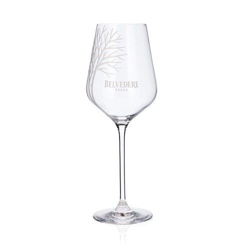 Belvedere bicchiere vodka - belvedere,