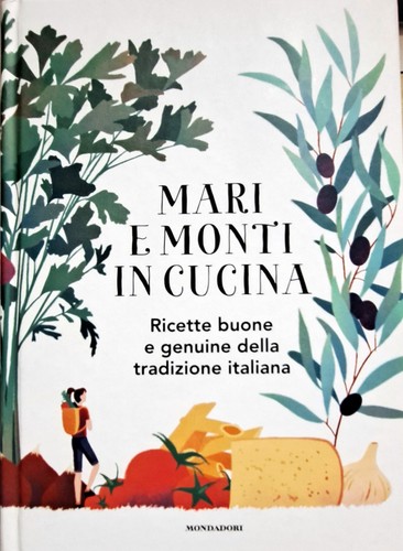 Libro mari monti - in, cucina
