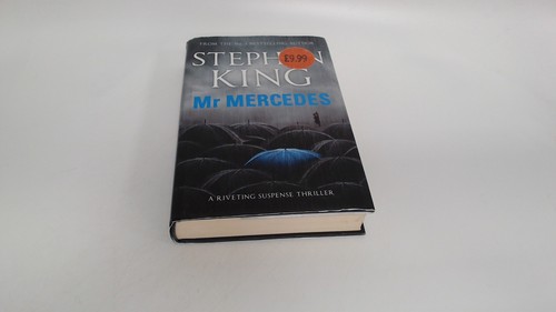 Mercedes a novel bill - mr,