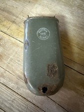 CONTENITORE MILITARE ANTICO