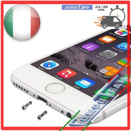 Coppia viti silver per - silver,