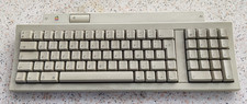 Tastiera  Apple II modello M0487 Macintosh, retropc vintage