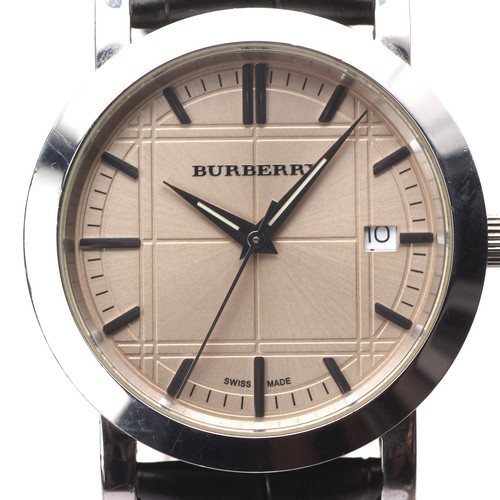 Orologio uomo burberry - orologio,