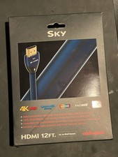 AudioQuest SKY 4K cavo HDMI 12