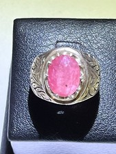 Anello uomo elegante argento