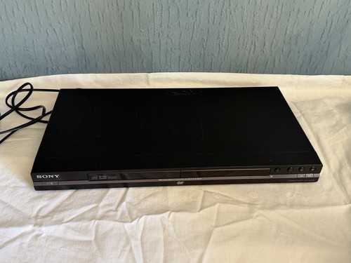 Sony dvp ns355 - lettore, cd/dvd