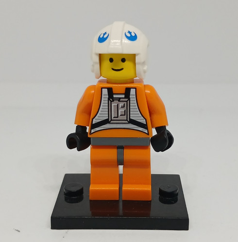 Lego star wars dak - wars:,
