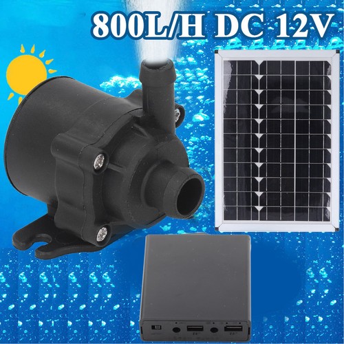Pompa acqua solare 20w - solare,