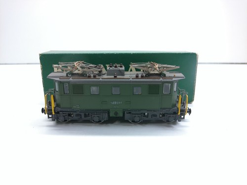 Locomotiva elettrica kleinbahn - elettrica,