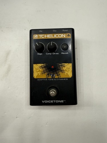Helicon voicetone pedale - voicetone,