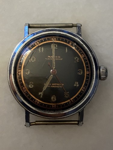 Orologio uomo ralco - ralco, (movado)