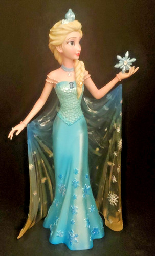 Disney showcase frozen elsa - disney,