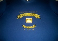 T-shirt uomo KARL KANI JEANS