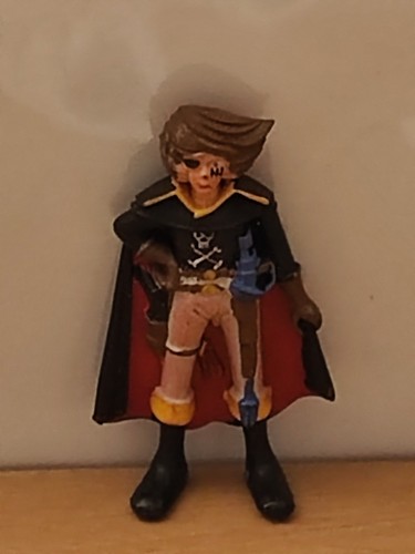 Capitan harlock vintage - ,