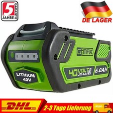 Batteria 6ah 40v per - 40v,