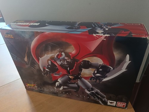 Super robot chogokin mazinger - super,