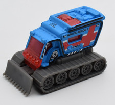 Matchbox FEP Prototype Test