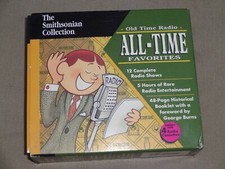 AudioCassette Old Time Radio
