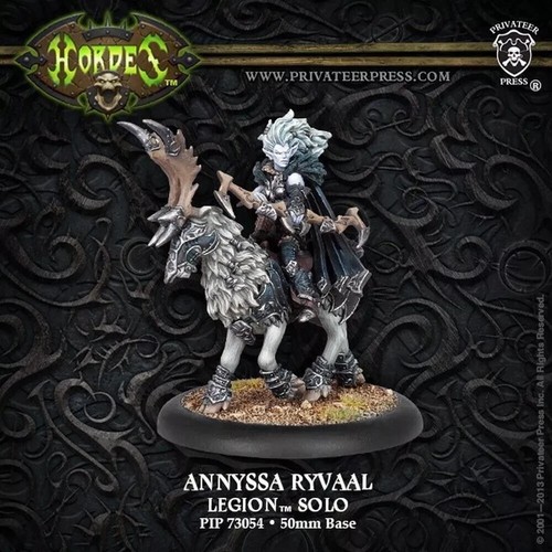 Hordes legion of - –,