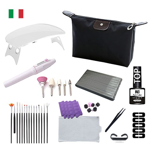 Kit ricostruzione unghie - ricostruzione, nail