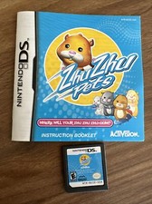 Zhu Zhu Pets - Nintendo DS
