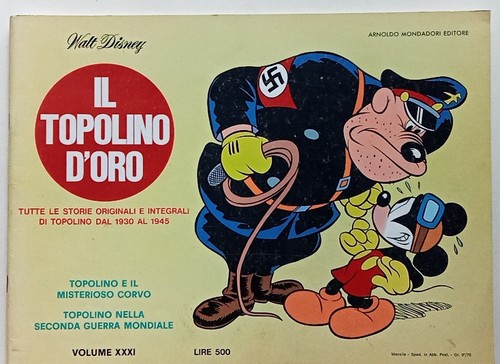 Topolino oro volume xxxi - d'oro,