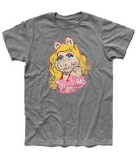 T-shirt uomo maialina Amica