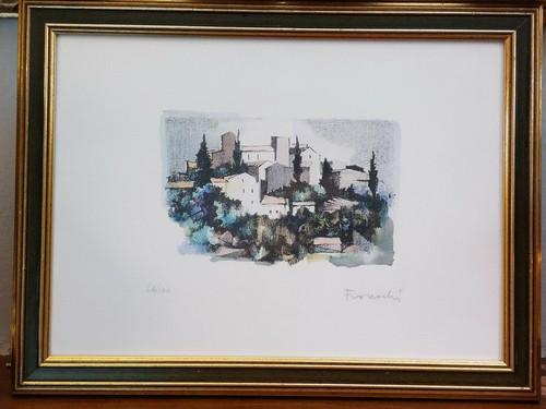Firenze 1924 paolo frosecchi - firenze,
