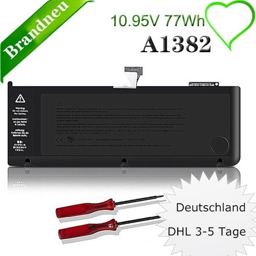 Batteria per a1382 apple - per,
