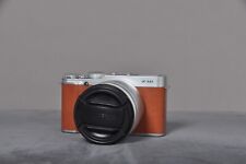 Fujifilm X-M1 + XC 16-50mm