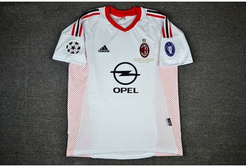Maglia milan finale champions - maglia,