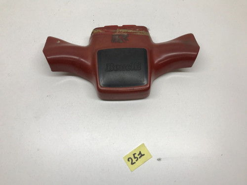 Carena copri manubrio scooter - ,