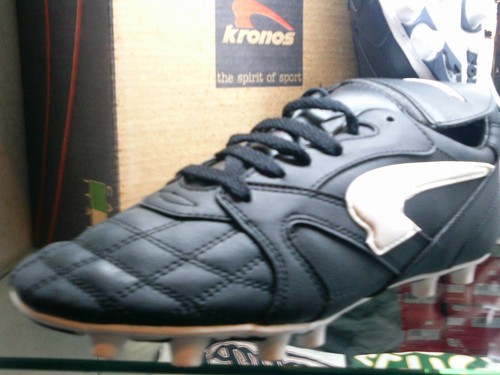 Scarpa calcio bambino - da,