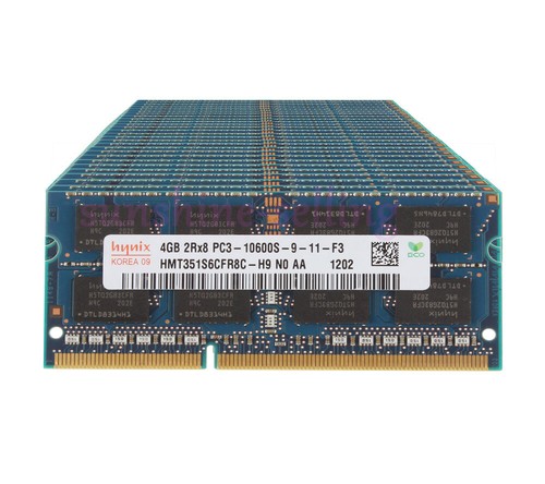 10pcs hynix 4gb - 4gb, 2rx8
