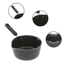 Pentola per latte antiaderente