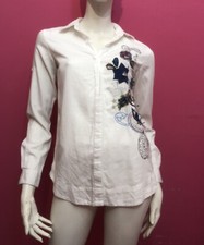 DESIGUAL Camicia bianca
