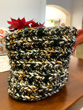 Scaldacollo unisex pura lana