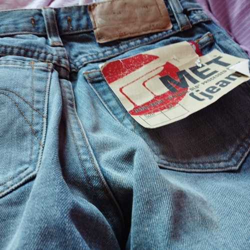 Jeans met 27 - jeans,