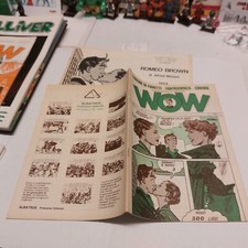 WOW ANNO 1 NUMERO 3 CON