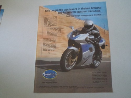 Advertising pubblicità 2003 - advertising,