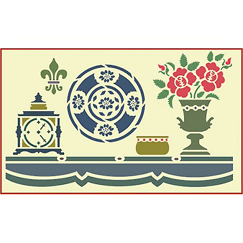 Trompe oeil classic - trompe,