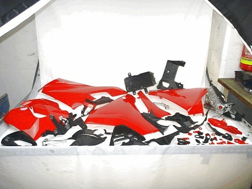 Parti danneggiate ducati - parti,