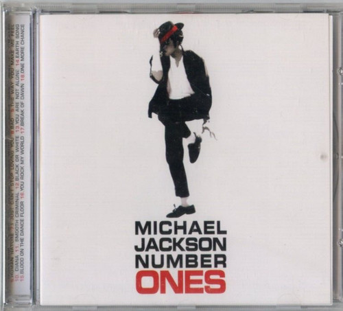 Michael jackson number - jackson, ones"