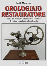 Orologiaio restauratore
