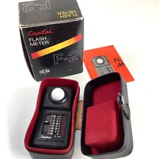 Misuratore luce ambiente/flash