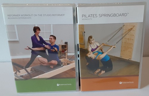 Balanced body dvd - body, lot