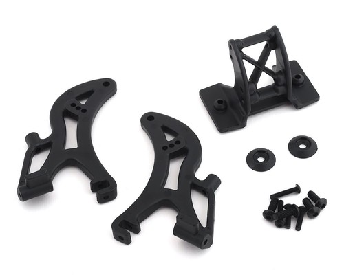 Traxxas supporto ala completo - traxxas,