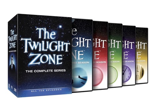 Twilight zone the - zone,,