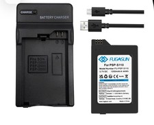 1 pz 1200 mAH PSP S110